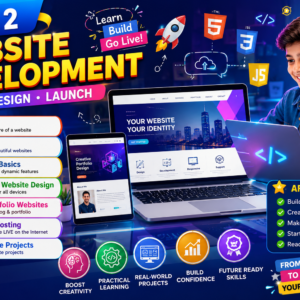 Year 2: Website Development
